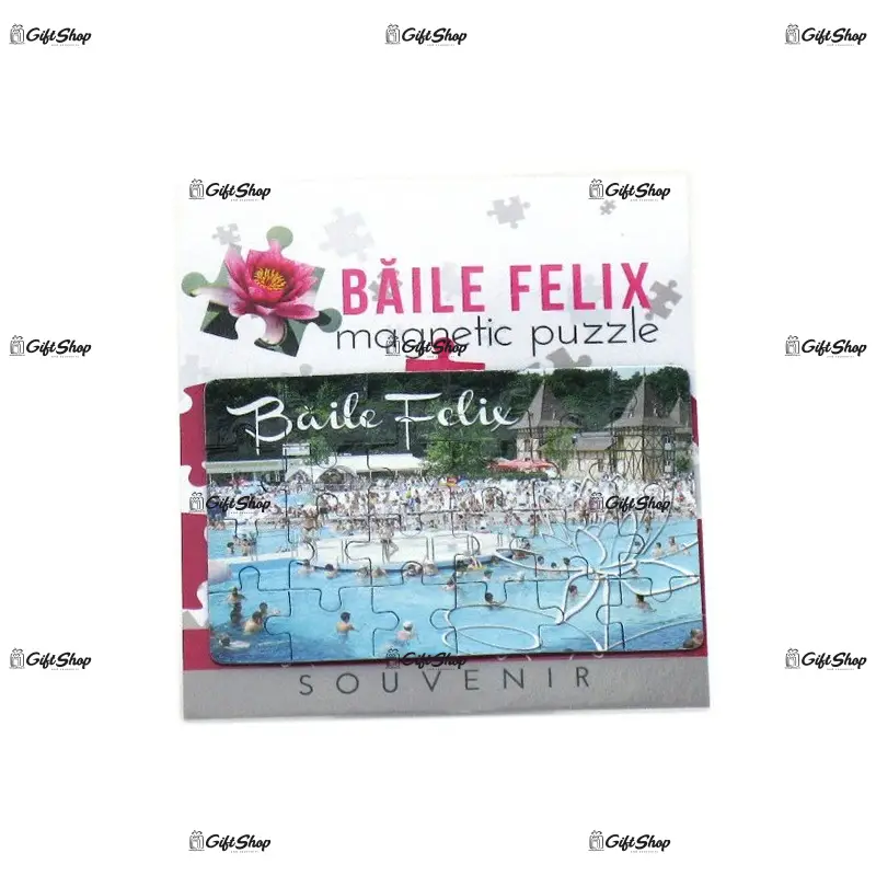 Magnet puzzle - baile felix